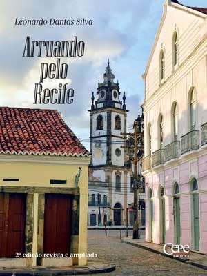 cover image of Arruando pelo Recife